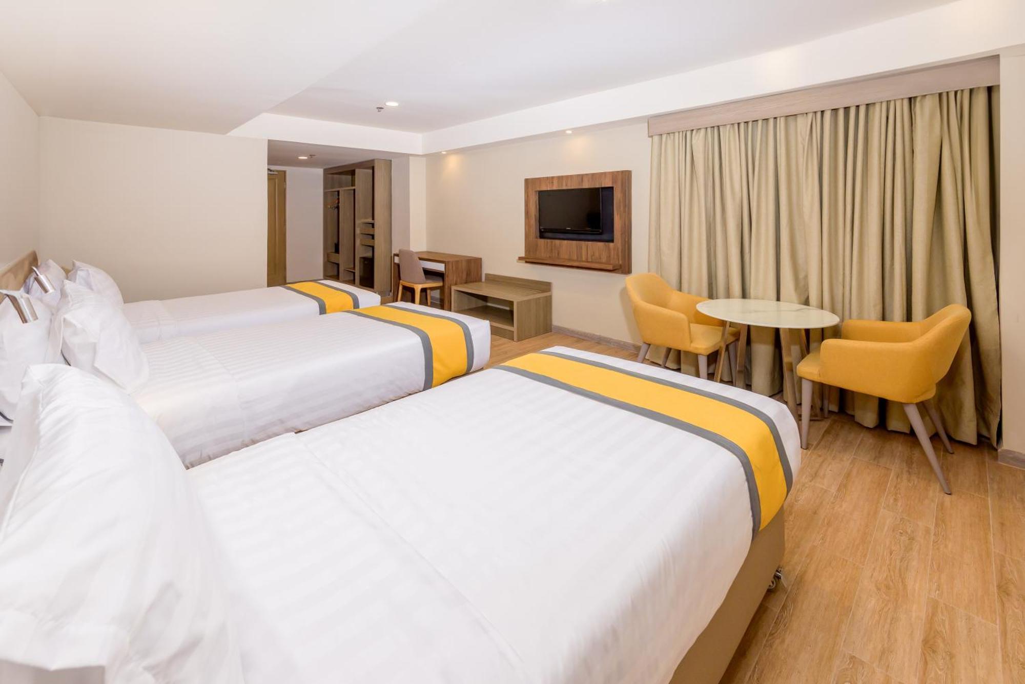Surestay Plus By Best Western Cebu City Bagian luar foto