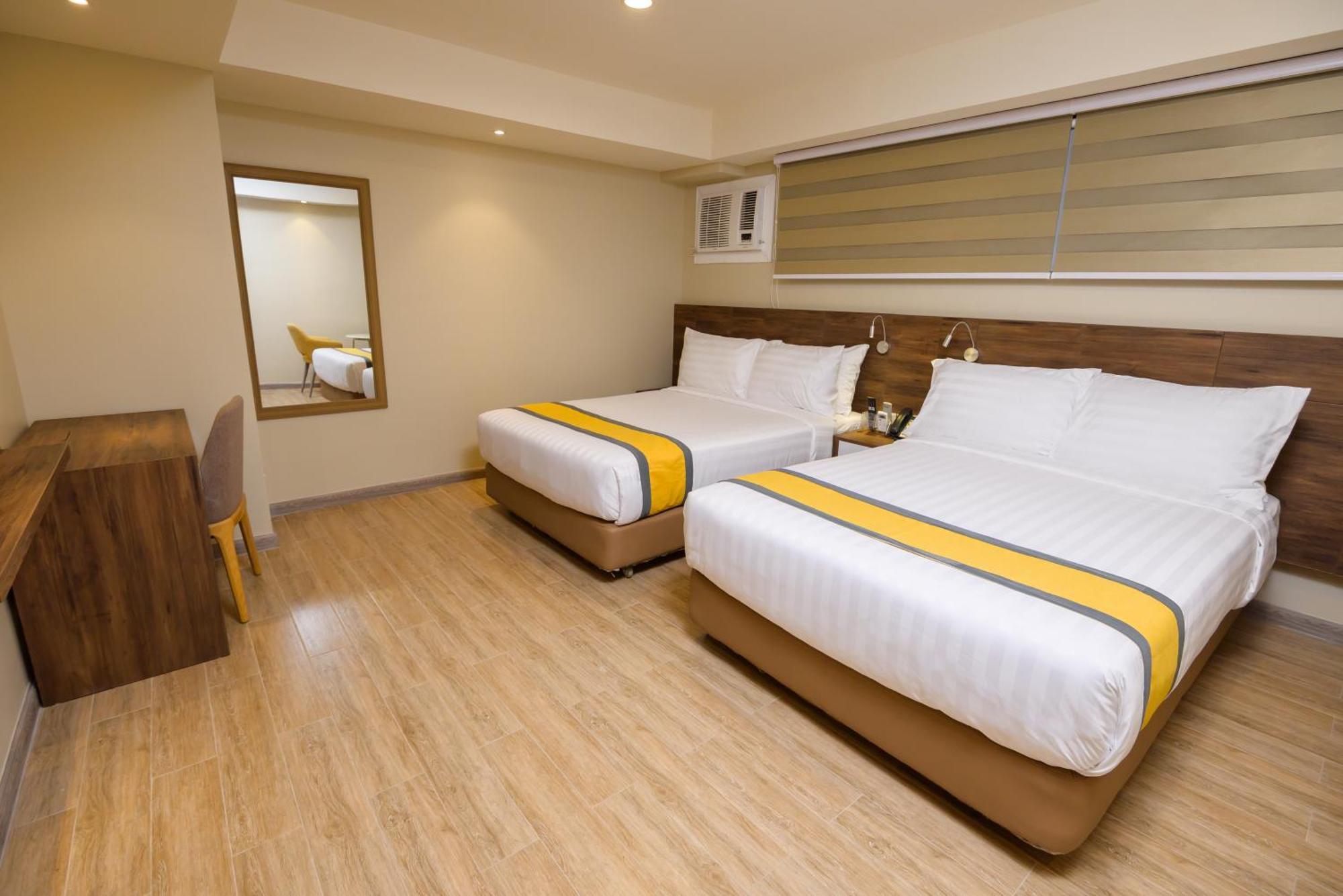 Surestay Plus By Best Western Cebu City Bagian luar foto