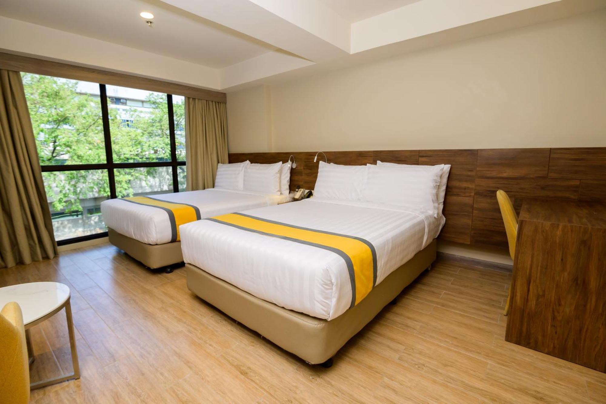 Surestay Plus By Best Western Cebu City Bagian luar foto