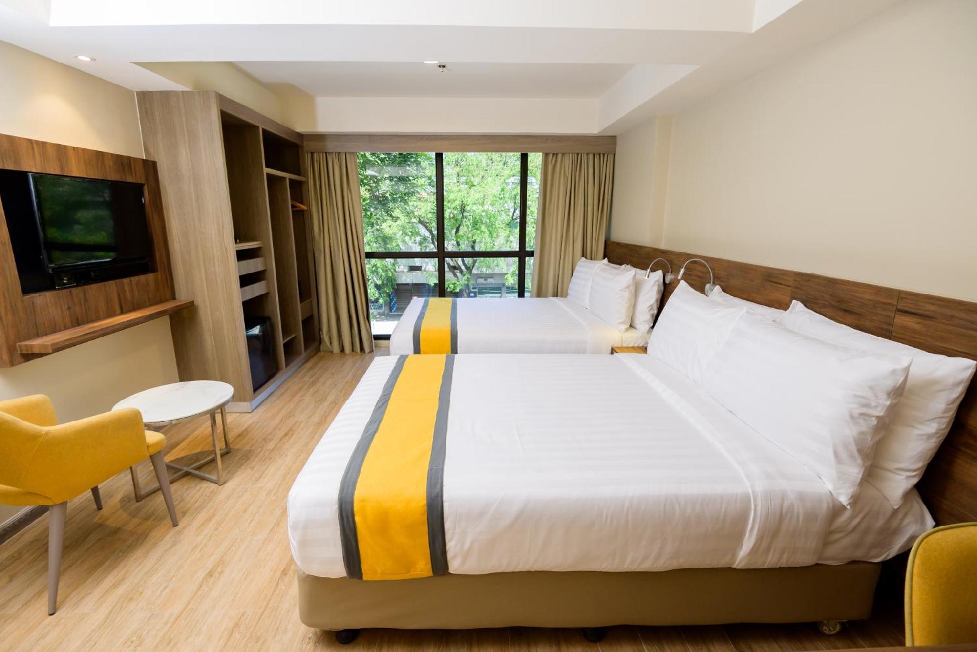 Surestay Plus By Best Western Cebu City Bagian luar foto