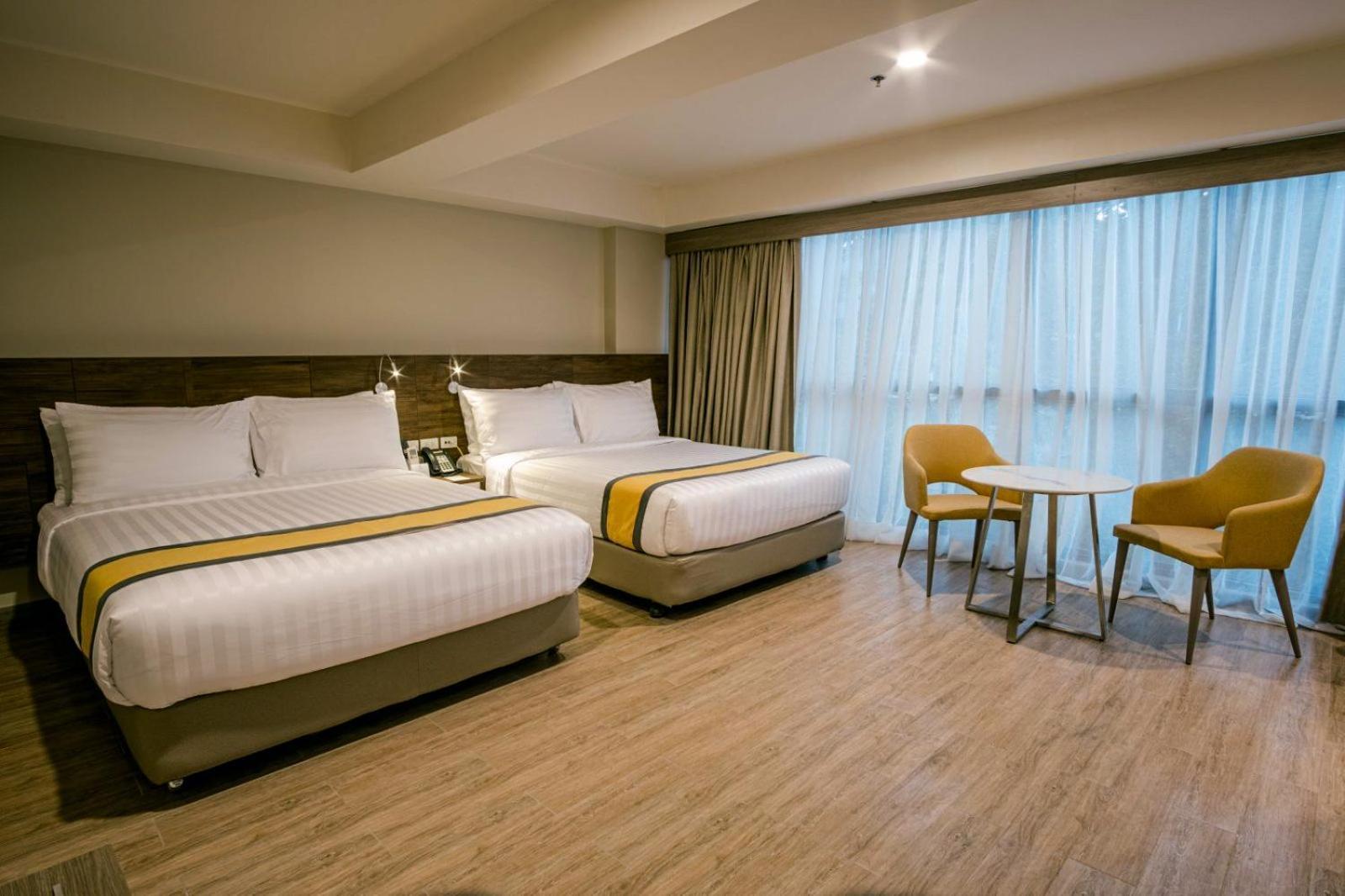 Surestay Plus By Best Western Cebu City Bagian luar foto