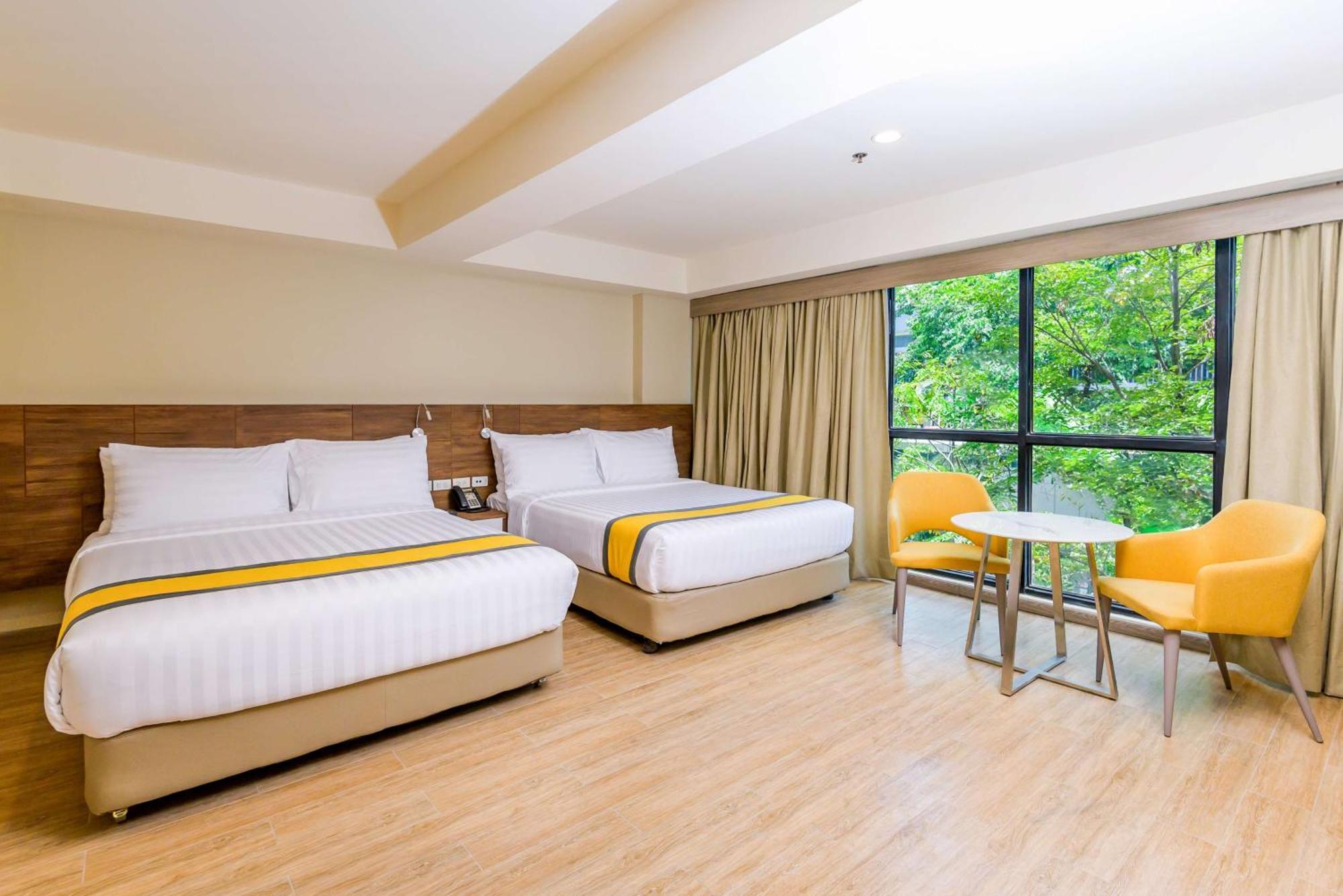 Surestay Plus By Best Western Cebu City Bagian luar foto
